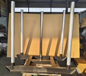 Equipo de fitness de gran venta y bajo precio: Tapete de césped artificial para gimnasio con logo personalizado, pista de empuje y tracción, <span class=keywords><strong>trineo</strong></span> de gimnasio de acero inoxidable - Product Image 5