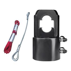 <span class=keywords><strong>Pince</strong></span> à <span class=keywords><strong>sertir</strong></span> hydraulique hexagonale pour câbles, modèle YTJ-135, pour machines de fabrication de caoutchouc, force de 135T, plage de 16 mm - Product Image 1