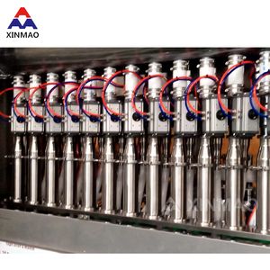 Полностью автоматическая линия для розлива подсолнечного оливкового пищевого масла, 500 мл, 1 л - Product Image 3