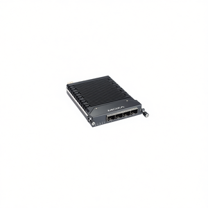 Switch Ethernet Modular Moxa LM-7000H-4PoE de 4 Puertos PoE, Switch Industrial para Empresas - Product Image 2