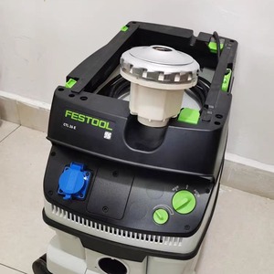 Moteur d'aspirateur Festool CTL 26 E pour le meulage à sec et la collecte de poussière - Product Image 1