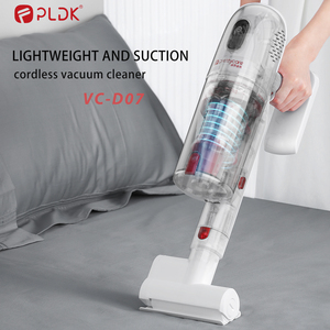 Aspiradora inalámbrica BLDC Cyclone para el hogar, aspirador recargable de gran succión - Product Image 6