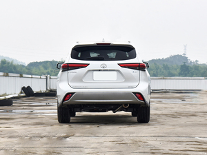 En stock, Toyota Highlander essence, <span class=keywords><strong>voiture</strong></span> d'occasion, <span class=keywords><strong>voiture</strong></span> pas chère, double moteur, traction avant, véhicule essence, 7 <span class=keywords><strong>places</strong></span>, SUV moyen, <span class=keywords><strong>prix</strong></span> des voitures Toyota - Product Image 3