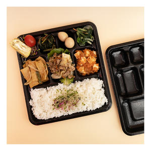 Ecotainer แผ่นโฟมโพลีโพรพิลีน8ช่องขยายประสิทธิภาพสูง, เป็นมิตรกับสิ่งแวดล้อม - Product Image 3