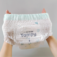 OEM Custom Soft Breath able Dry Surface Baby windeln Hochwertige Premium Pull Pants Niedriger Preis Hersteller