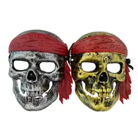 Parti M oyuncaklar Scarywholesale yenilik ürpertici serin tarzı hile korkunç korku maskesi simülasyon insan kemik maskesi