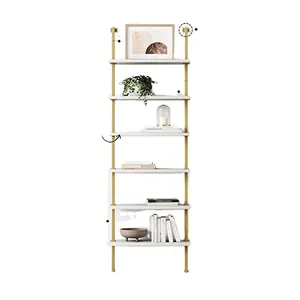 Metal Art Water Pipe Style Bathroom Shelving Towel Bath Towel Wall Shelving Perforated Industrial Shelf