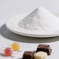 Poudre de polydextrose, faible en calories, fibres alimentaires solubles, CAS NO. 68424-04-4 Épaississants Stabilisants Agents aromatisants Shandong