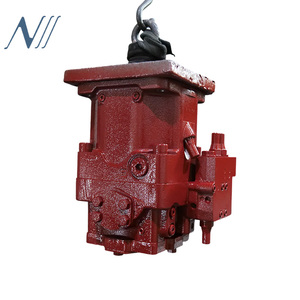 Industrial Machinery High 350 <b>Bar</b> Cast Iron Cap Hydraulic System Stable Performance Interchangeable A11VO60 Piston <b>Pump</b> - Product Image 3