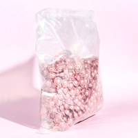 Vente en gros de 1000 pièces de sérum de nuit pour le visage et les lèvres, soin blanchissant de la peau, vitamine C, anti-âge, céramide, acide hyaluronique pour capsules