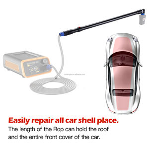 Nouvel extracteur de bosses sans peinture en aluminium Newesw pour carrosserie automobile, tige d'extension, outils pour tôles, chauffe-induction magnétique <span class=keywords><strong>Hotbox</strong></span> - Product Image 3