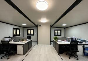 Maison conteneur, villa <span class=keywords><strong>capsule</strong></span>, pod de couchage moderne, hôtel <span class=keywords><strong>capsule</strong></span> spatiale, maison de travail, bureau pour l'extérieur, faible coût - Product Image 2