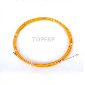5mm 6mm 7mm Fiberglass <b>Rod</b> Wire Cable Puller 4mm - Product Image 2