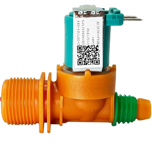 Válvula solenoide de entrada de agua eléctrica, pieza compatible con lavavajillas y lavadora <span class=keywords><strong>Samsung</strong></span> de 220V de V para uso en Hotel - Product Image 5