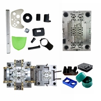 Pièces en plastique pour purificateur d'air, moulage par injection, boîtier personnalisé, cadre de filtre, couvercle de ventilateur, grille d'admission, électroménager