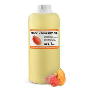 Aceites de Cactus de <span class=keywords><strong>Higo</strong></span> de Barbaria de Marruecos a Granel, <span class=keywords><strong>Aceite</strong></span> Puro Orgánico de Semilla de Nopal Prensado en Frío, 100% Puro y Natural, Hidratante Corporal |   Extra - Product Image 1