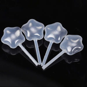 4Ml Disposable รอบพลาสติก Dropper พลาสติกปิเปตวางเค้กแยมฟาง - Product Image 6