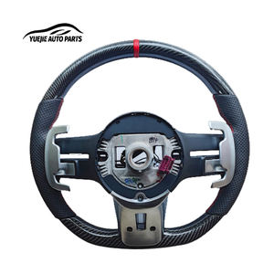Venta caliente volante de coche de alta calidad para <span class=keywords><strong>mercedes</strong></span>-benz AMG volante de fibra de carbono Dragonfly volante - Product Image 6