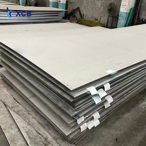 แผ่นเหล็กสแตนเลส 416 แบบกำหนดเองได้ ตัดได้ง่าย แผ่นเหล็กมาร์เทนซิติก SS ผิวขัดเงา 2B <span class=keywords><strong>BA</strong></span> - Product Image 2