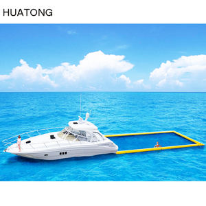 حوض سباحة عائم قابل للنفخ مزود بشبكة من البي في سي - Product Image 3