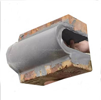 Matériau de remplissage et de scellement élastique pour les fissures du ciment expansif, les fuites d'eau, les matériaux de coulis de polyurée, les fluides de coulis