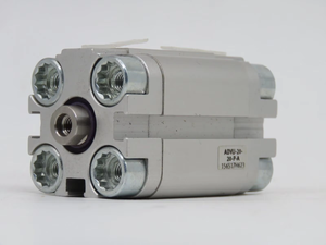 กระบอกสูบขนาดกะทัดรัด ADVU-20-20-P-A - Product Image 2