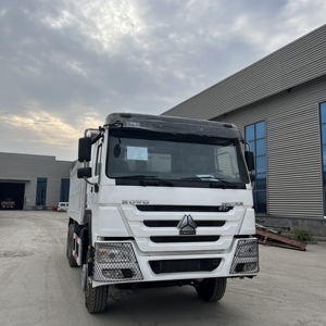 SINOTRUK HOWO 6x4 371HP Heavy Duty Dump Truck For Sale LHD RHD Available - Product Image 6