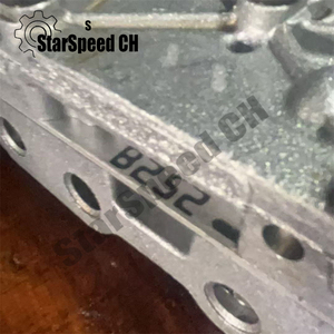 Ban đầu 8hp55 zf8hp55 8hp55a zf8hp55a truyền cơ điện tử van cơ thể tcu TCM 0260550082 A252 b252 <span class=keywords><strong>Oliver</strong></span> cho Audi Q7 Land - Product Image 2