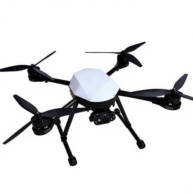 FY-4 Wind-resistant Stable Drone Surveying Drone Drone Uav 4K Ultra HD Camera Mapping Drone for Mapping