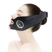 Soins de la peau du visage beauté peau visage sculptant anti-rides microcourant dispositif de tonification du visage masque de lifting