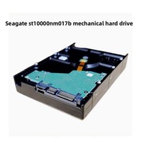 Disque dur interne SATA 3,5 pouces 10 To ST10000NM017B compatible avec les serveurs Air ST10000NM017B Enterprise pour le stockage serveur