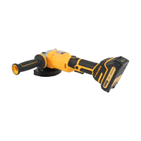 KANGTON Outil de meuleuse d'angle 18V 125mm Meuleuse sans fil avec disques de meulage et de coupe
