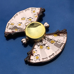<span class=keywords><strong>Spinner</strong></span> de Mano Colorido de Otros Materiales, Venta al Por Mayor de Fábrica, Rotación Suave, Juego de Escritorio, Varios Estilos, Unisex, para Adultos, Alivio del Estrés y la Ansiedad - Product Image 5