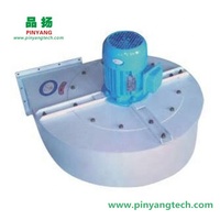 Souffleur pneumatique série PINYANG TTFZ pour décortiqueuse de riz |   Ventilateur d'aspiration pour modèles Husker 25/36/51