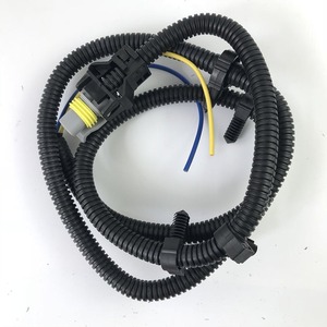 고성능 ABS 휠 속도 센서 와이어 하네스 시보레 임팔라 몬테카를로 Uplander 10340316 10340314 - Product Image 4