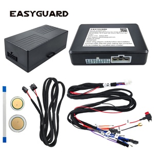 Arrancador Remoto EasyGuard Plug Play con Llave de Fábrica, Compatible con BMW F15 F16 X5 I3 I8 I15 Seleccionados con Botón de Arranque OEM, DC12V - Product Image 2