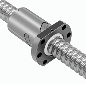 Ensemble de vis à billes FEM-E-S 40X40RX6-2 de haute précision, état neuf, R151249013, vannes hydrauliques - Product Image 4