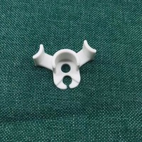 Attaches de pliage de plantes pour la manipulation de la croissance, pinces de pliage de branches, accessoires de jardinage pour la maison en ABS