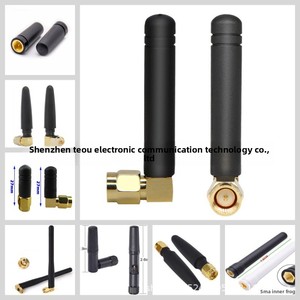 Antena Omnidireccional para Exteriores Asus Pepper, Doble Banda 2.4GHz/5GHz/5.8GHz, Alta Ganancia 3dBi, para Instalación con Conector de Barra Adhesiva - Product Image 3