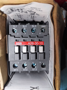 Contacteurs de moteur A9-30 A12-30 A16-30 A26-30 A30-30 A40-30 9A/12A/16A/26A/30A/40A Contacteur triphasé 230V 24V 380V à courant élevé - Product Image 2