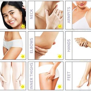 Crème corporelle blanchissante nourrissante et rafraîchissante biologique avec logo personnalisé Halal, hydratante pour la peau, pour adultes - Product Image 5