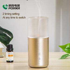 <span class=keywords><strong>Diffusore</strong></span> di Aromi a Fiamma da 32ml con Batteria, Connessione USB, Luce Ambientale, <span class=keywords><strong>Diffusore</strong></span> Wireless per Casa, Mini <span class=keywords><strong>Diffusore</strong></span> di Aromi all'Ingrosso - Product Image 2