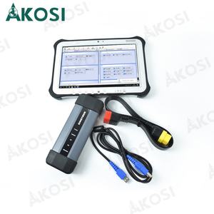 Herramienta de Diagnóstico para Camiones Diésel Sinotruk EOL OBD, Escáner para HOWO A7/T7H/Sitrak/Hohan y Tableta FZ G1 - Product Image 5