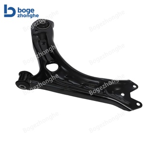 Bras de suspension inférieur avant Bogezhonghe 561407151A 561407151C <span class=keywords><strong>pour</strong></span> VW Passat B8 Arteon Touran Suspension MQB - Product Image 4