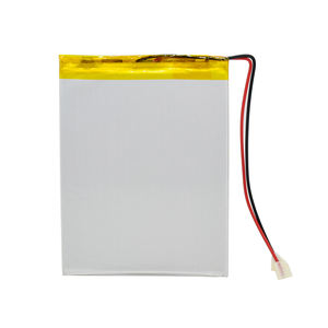 357090 <span class=keywords><strong>3</strong></span>,7 v 2400mah rechargeable lithium polymer battery with isolation from super glue - Product Image 2