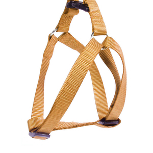 Correas de Pecho de Nailon Lisas para Arneses de Mascotas, Correa de Pecho Ajustable de 1.0* 30-40cm para Arnés de Mascotas - Product Image 5