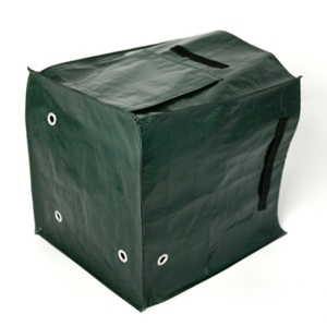 Hot bán gardeners' favourite 7-gallon Đen PE Vải Trồng Bao vuông làm vườn cây khoai tây trồng phát triển Túi - Product Image 6