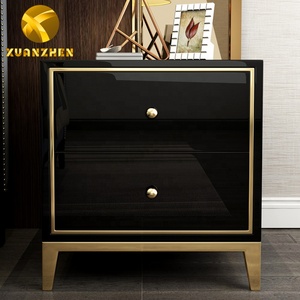 Meubles <span class=keywords><strong>de</strong></span> chambre à coucher <span class=keywords><strong>table</strong></span> <span class=keywords><strong>de</strong></span> <span class=keywords><strong>nuit</strong></span> en <span class=keywords><strong>bois</strong></span> <span class=keywords><strong>noir</strong></span> armoires <span class=keywords><strong>de</strong></span> chevet <span class=keywords><strong>table</strong></span> <span class=keywords><strong>de</strong></span> <span class=keywords><strong>nuit</strong></span> moderne <span class=keywords><strong>de</strong></span> luxe <span class=keywords><strong>table</strong></span> <span class=keywords><strong>de</strong></span> chevet intelligente fabriquée en chine - Product Image 1