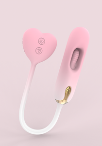 Vibratore Clitorideo di Alta Qualità LIL MERMAID per Adulti, 10 Velocità, Impermeabile IPx6, Ricaricabile USB, Silenzioso 50dB - Product Image 5