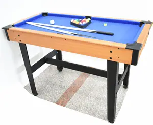 新款迷你台球桌斯诺克台球桌游戏出售便宜的迷你台球桌